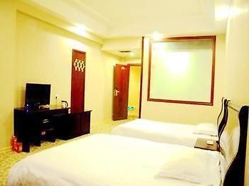 Shuidu Hotel Danjiangkou Екстер'єр фото