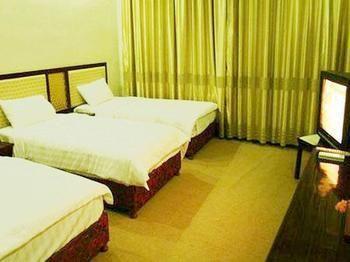 Shuidu Hotel Danjiangkou Екстер'єр фото