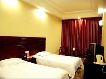 Shuidu Hotel Danjiangkou Екстер'єр фото